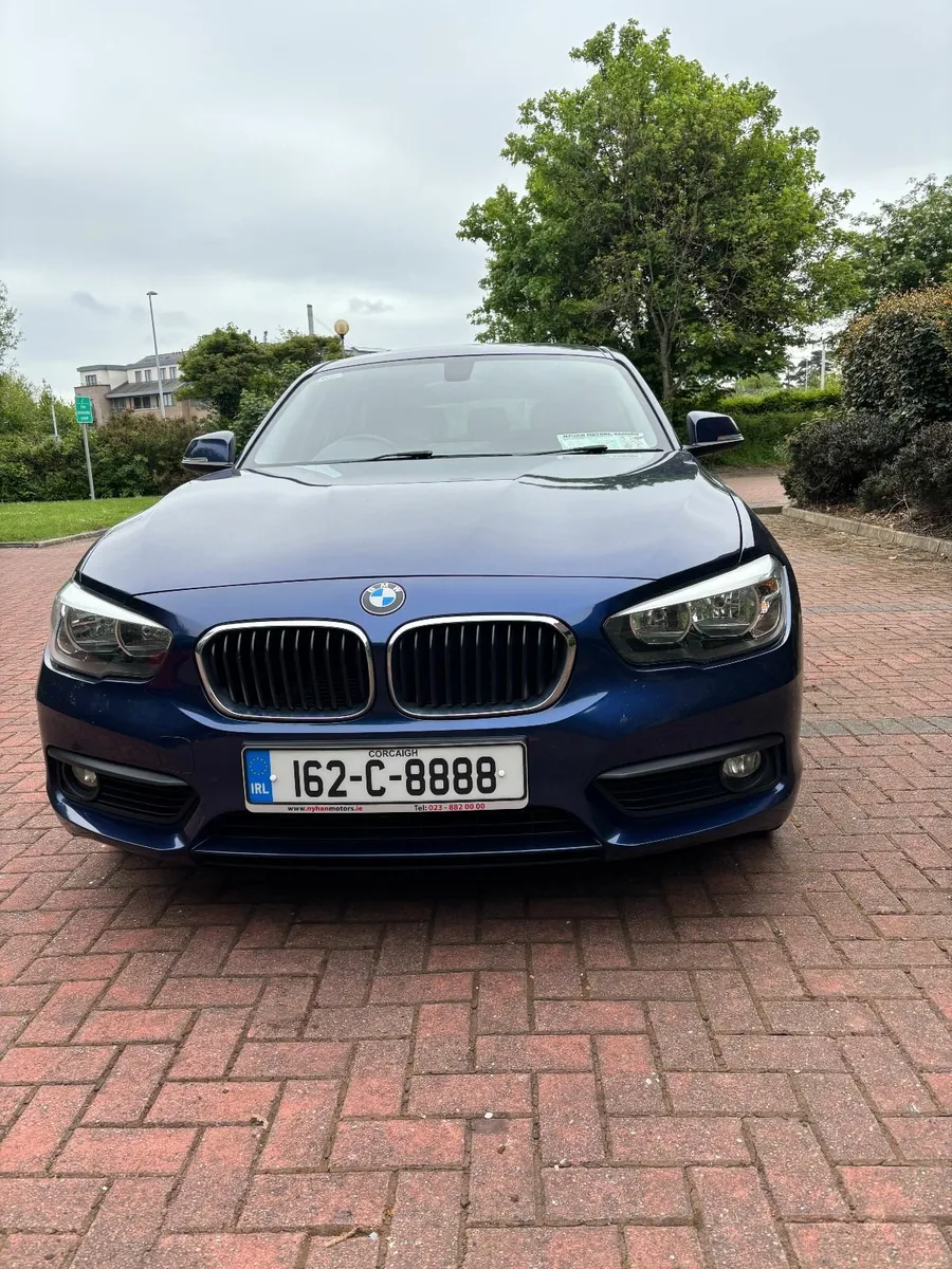 BMW 1-Series 2016 - Image 2