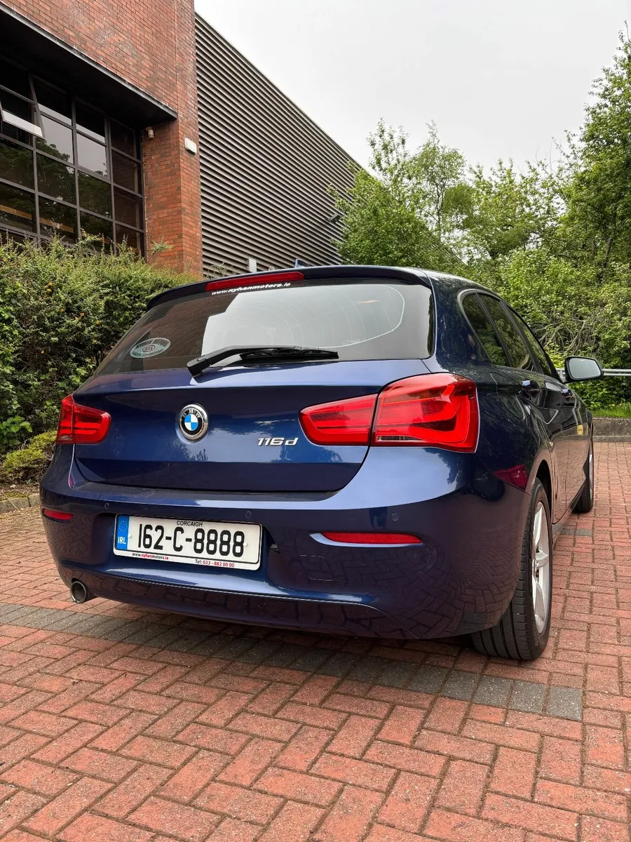 BMW 1-Series 2016 - Image 3