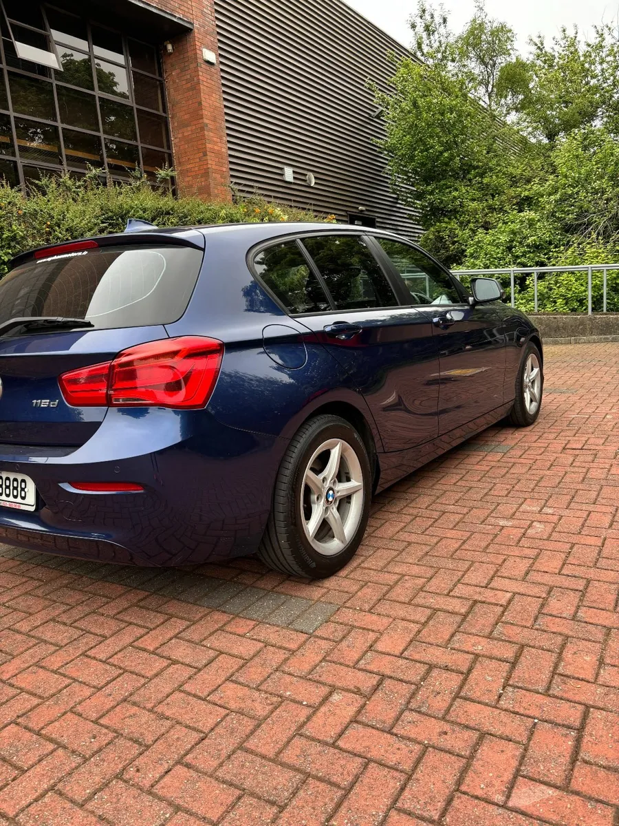 BMW 1-Series 2016 - Image 4