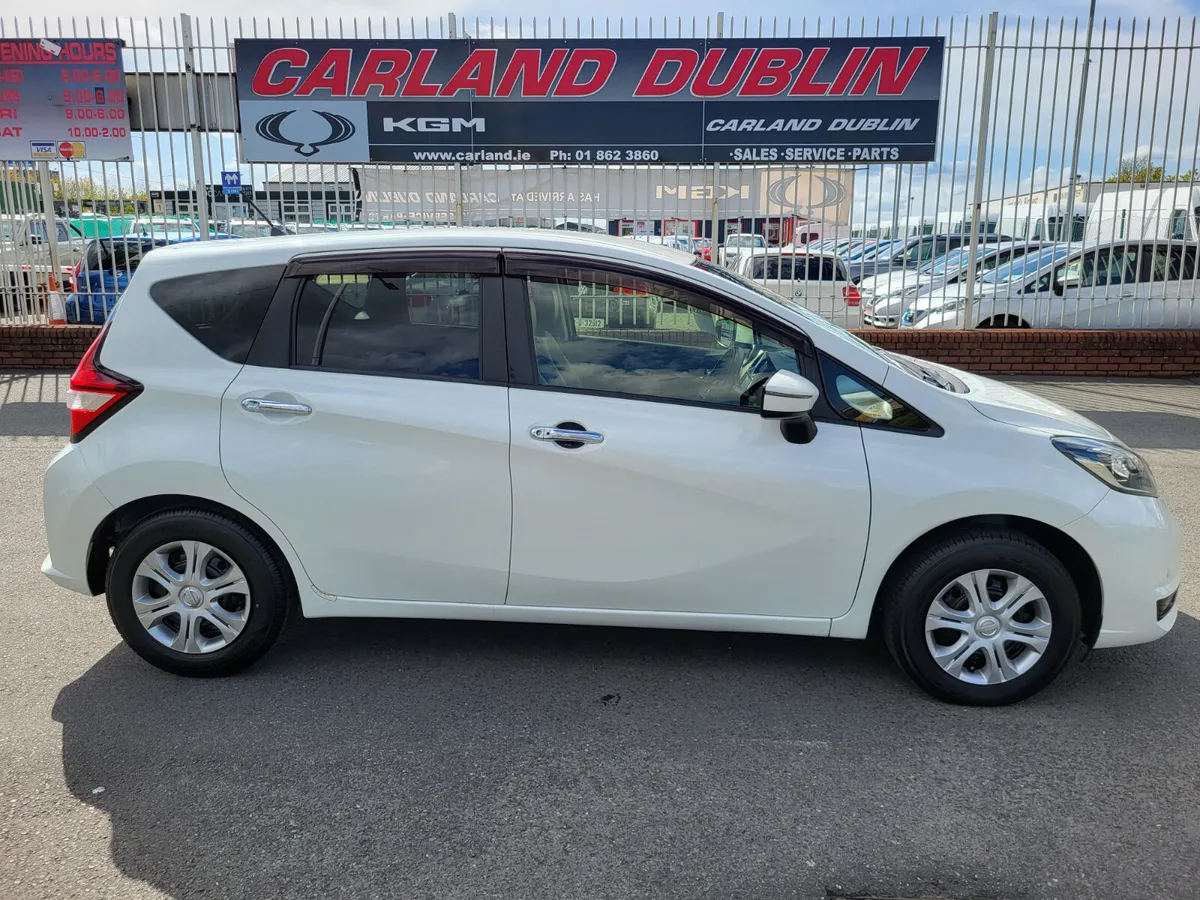 Nissan Note 2019 - Image 3