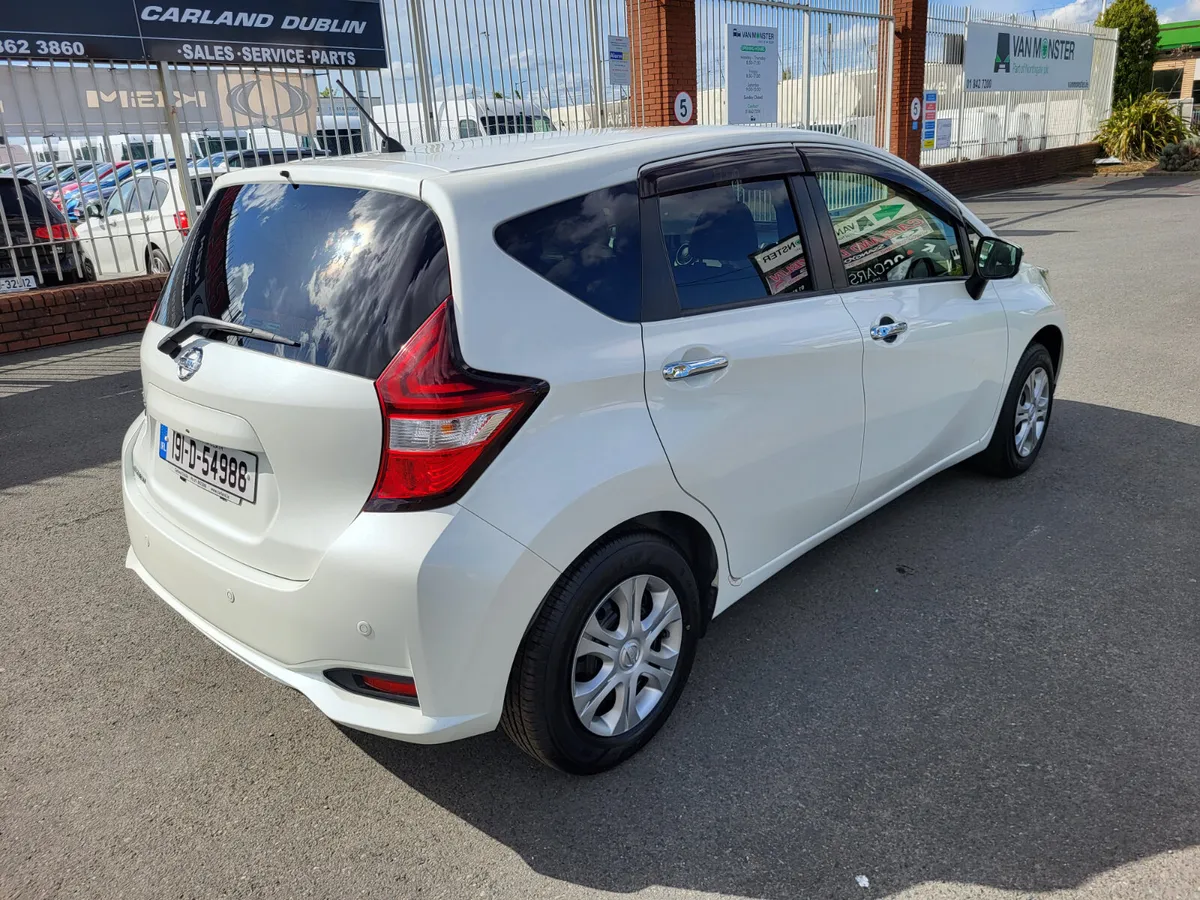 Nissan Note 2019 - Image 4