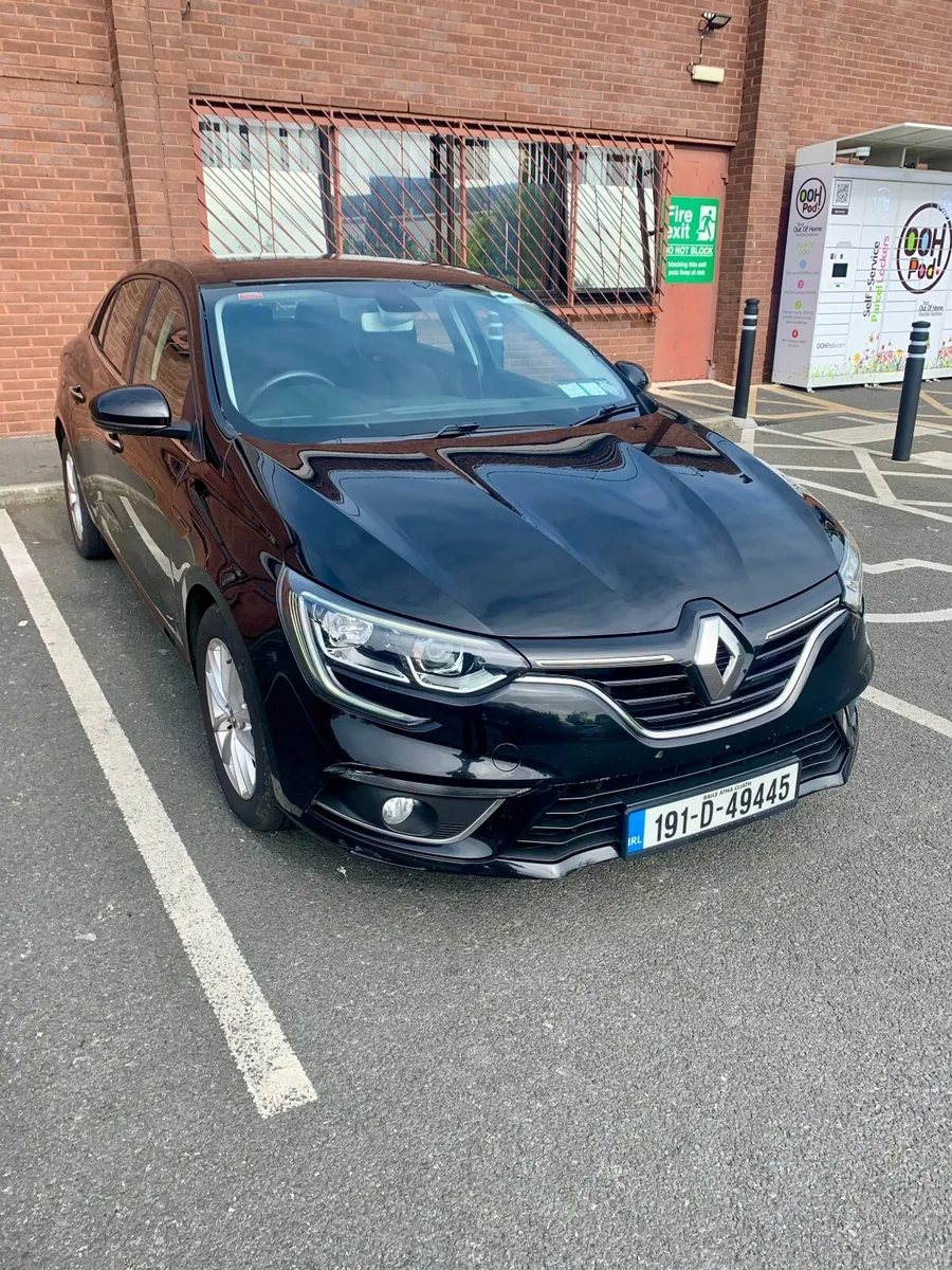 Renault Megane 2019 NCT 2027 - Image 2
