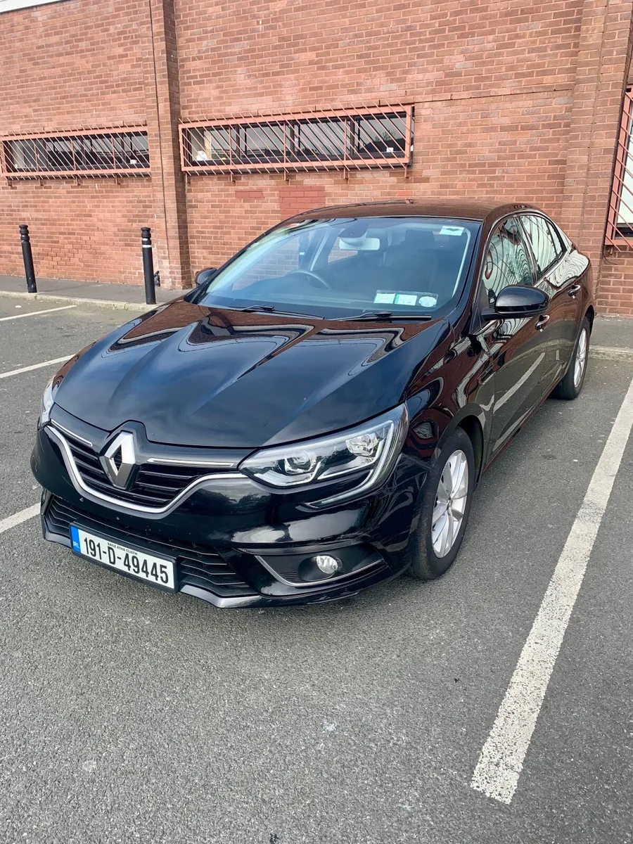 Renault Megane 2019 NCT 2027 - Image 1