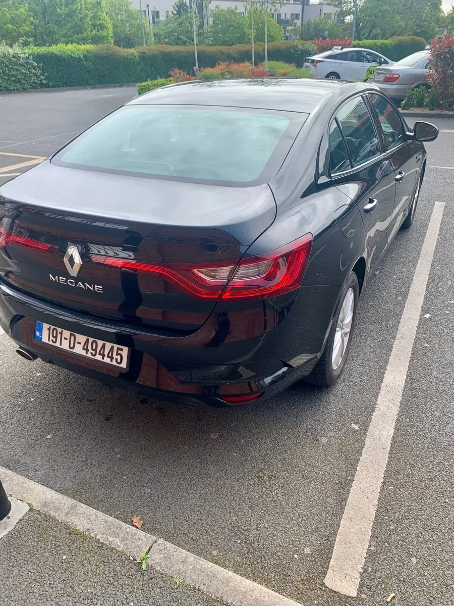 Renault Megane 2019 NCT 2027 - Image 3