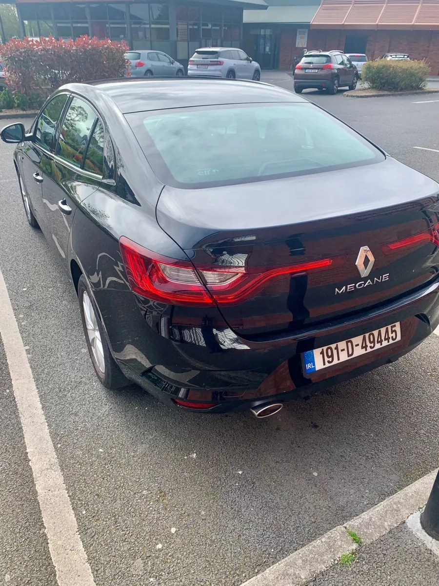 Renault Megane 2019 NCT 2027 - Image 4