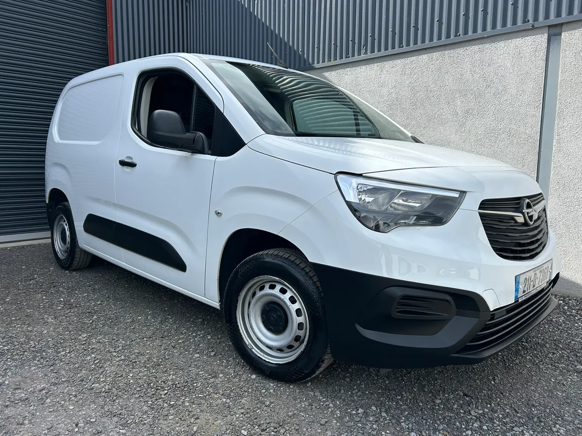 2021 Opel Combo (Same as Partner / Berlingo) - Image 2