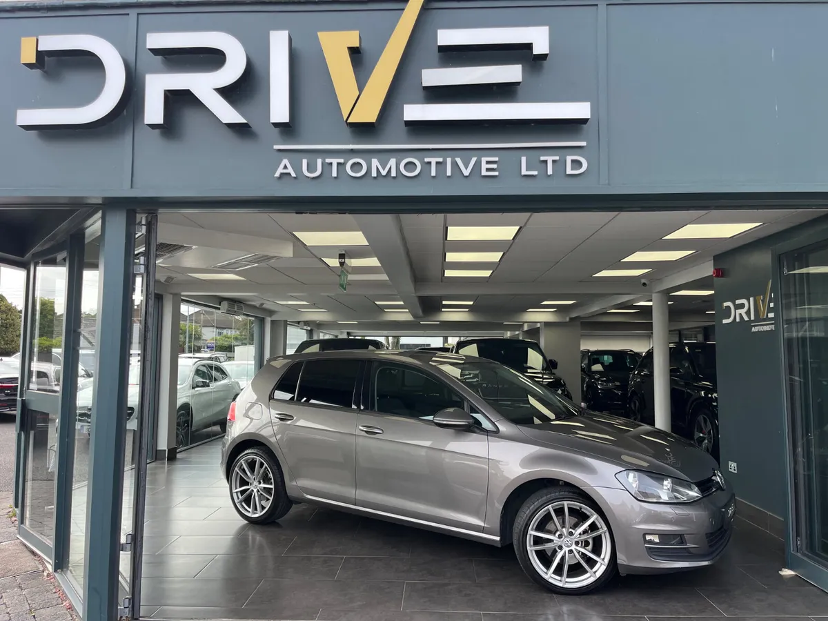 Volkswagen Golf 2016 1.6 TDI ***1 Year Warranty ** - Image 3
