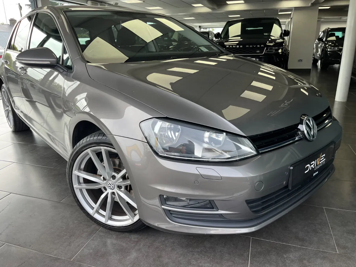 Volkswagen Golf 2016 1.6 TDI ***1 Year Warranty ** - Image 2