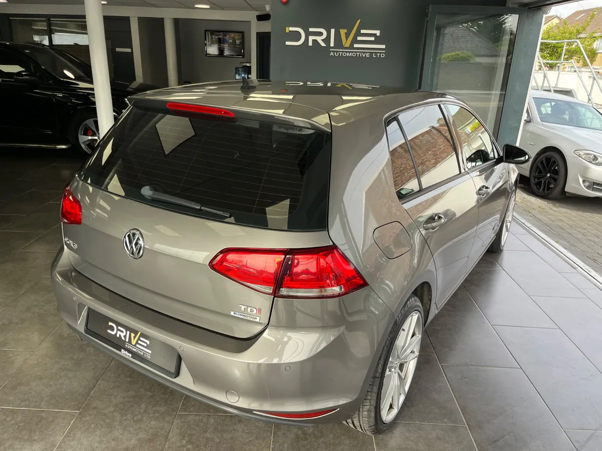 Volkswagen Golf 2016 1.6 TDI ***1 Year Warranty ** - Image 4