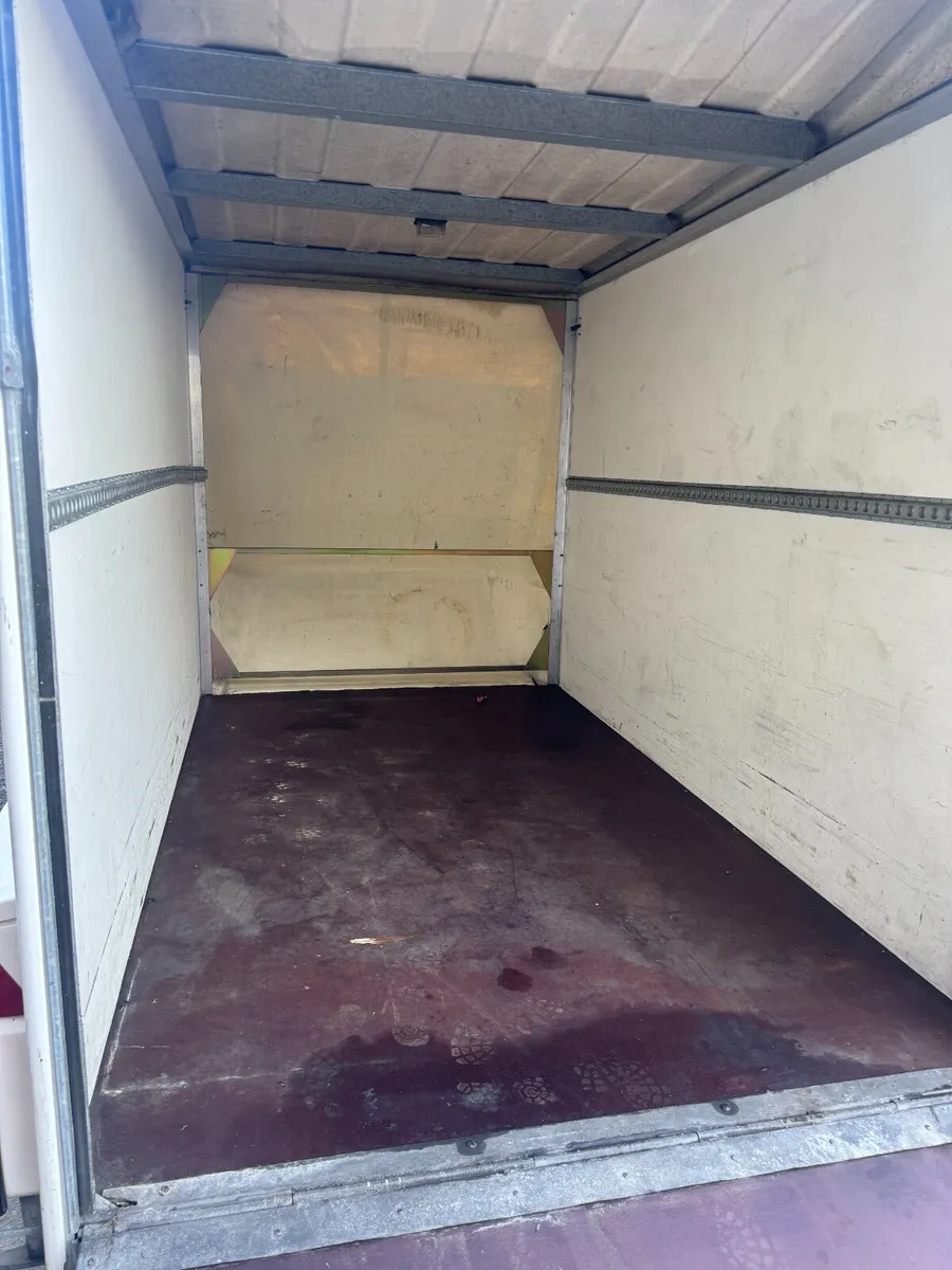 Indespension 10ft x 6ft Tow a Van Box Trailer - Image 4