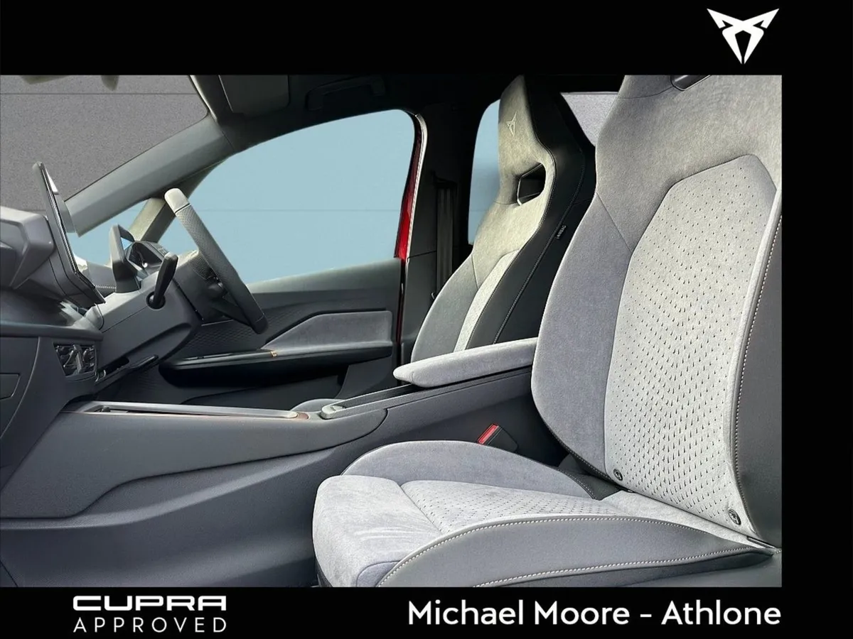 Cupra Born E-boost 58kwh 231hp - Image 4