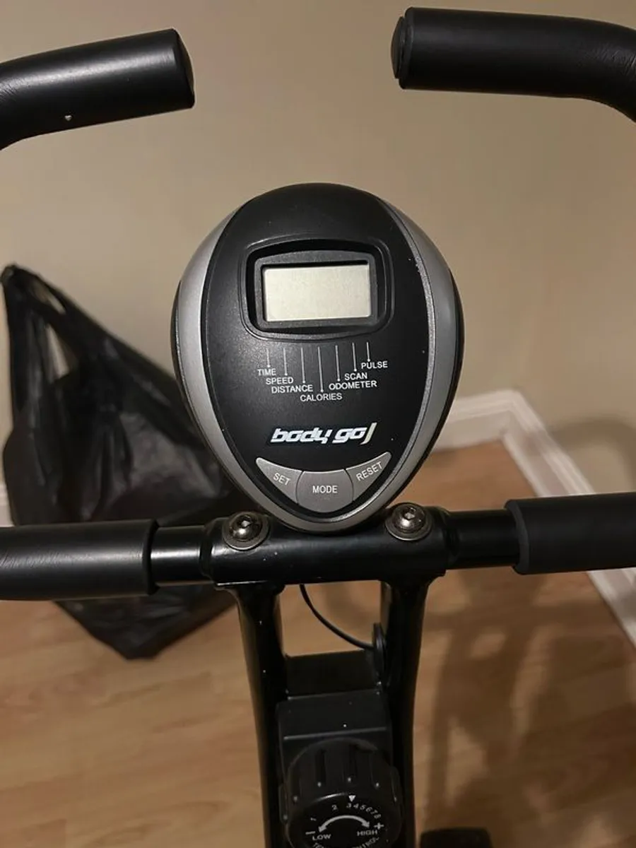 Body Go Exercise Bike - Image 2