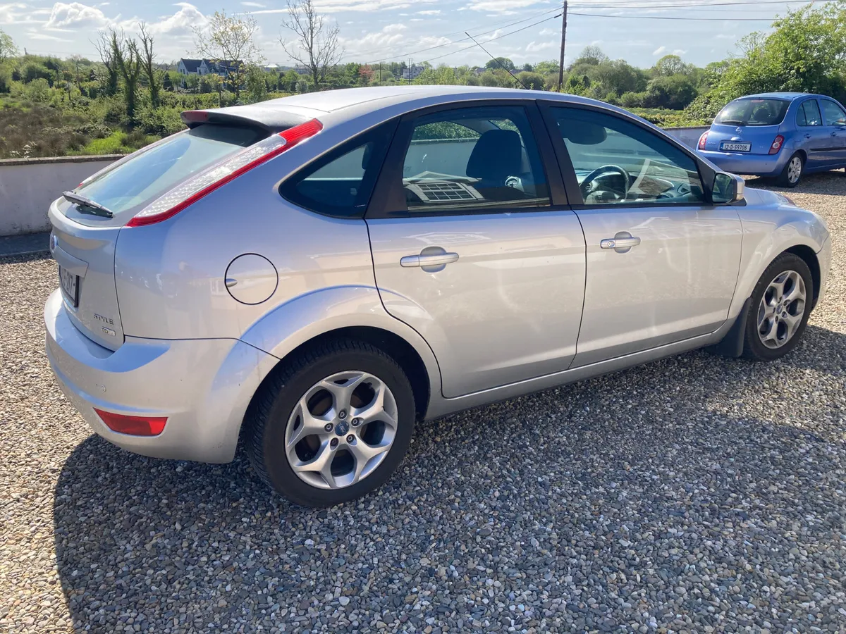 Ford Focus 2010 Diesel - Image 4
