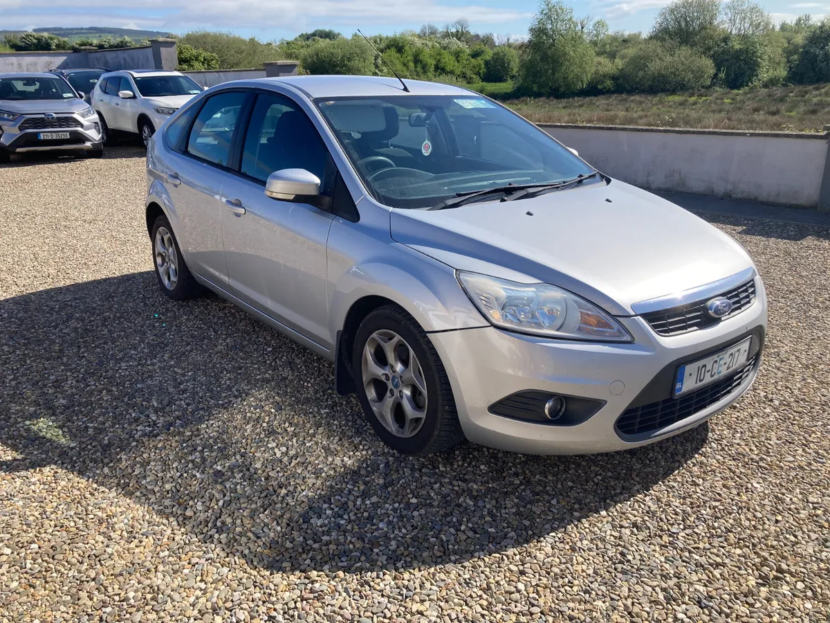 Ford Focus 2010 Diesel - Image 1