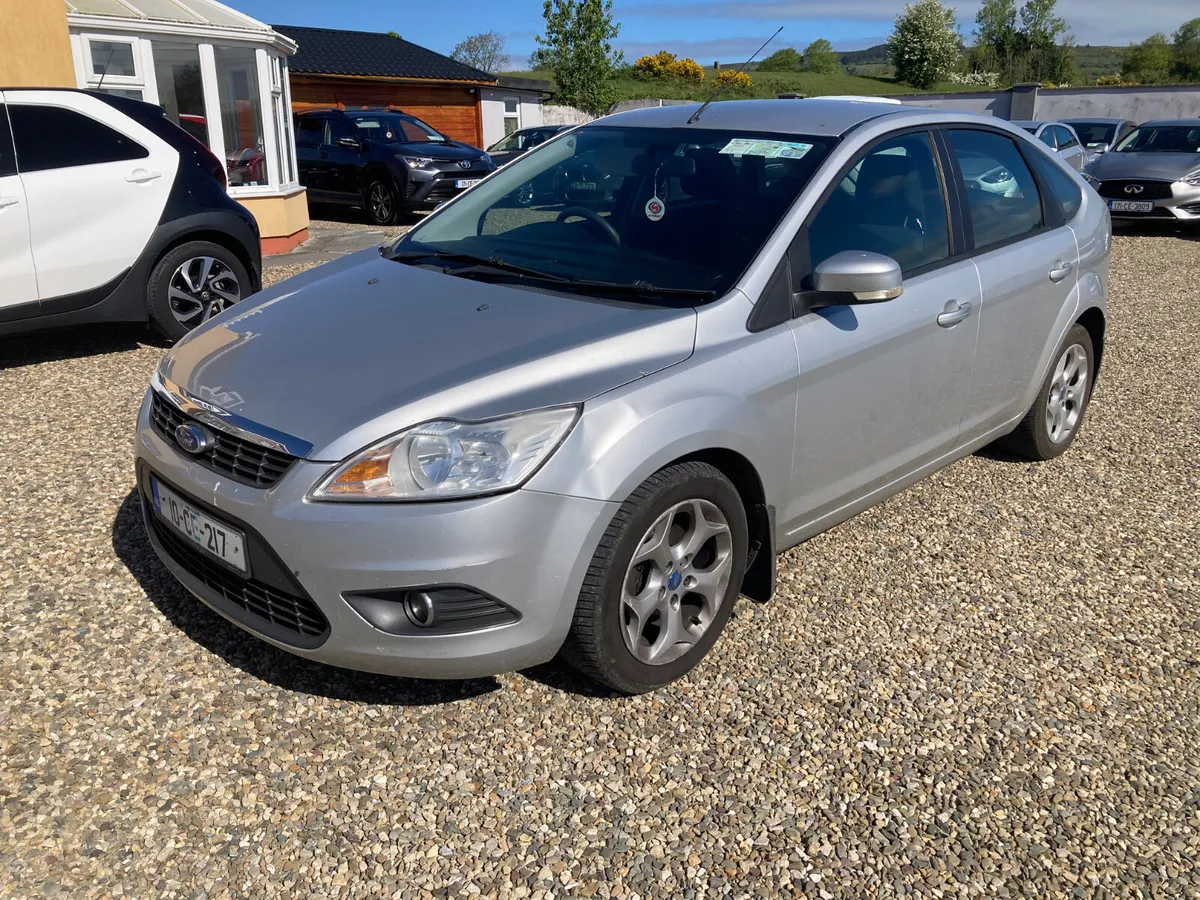 Ford Focus 2010 Diesel - Image 2