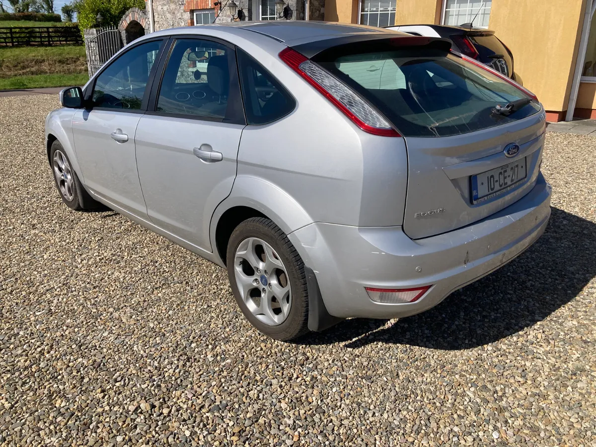 Ford Focus 2010 Diesel - Image 3