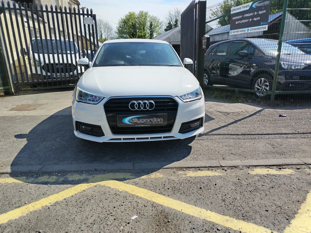 Audi A1 2015 - Image 1