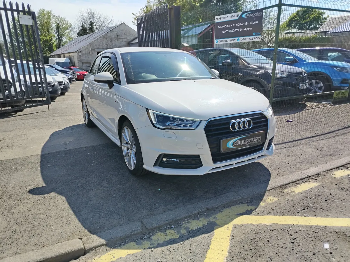 Audi A1 2015 - Image 2