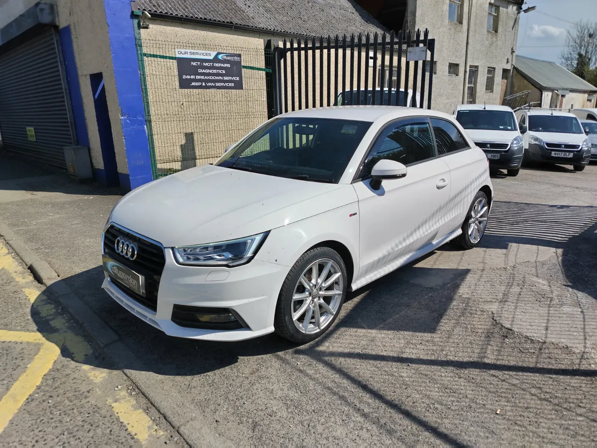 Audi A1 2015 - Image 3