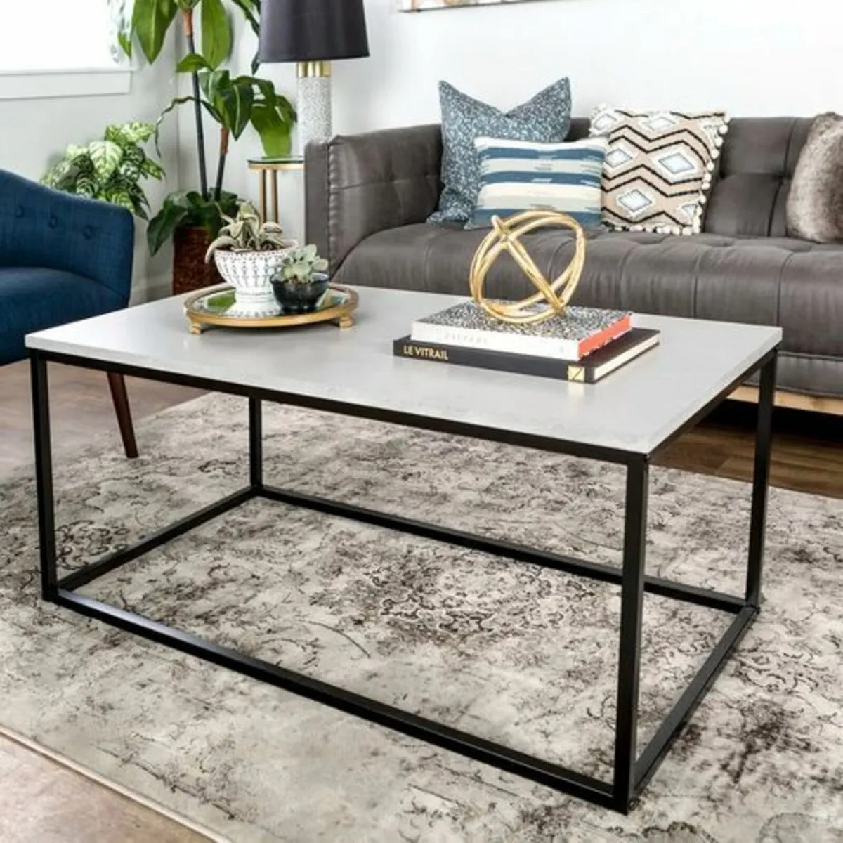 Anna Frame Coffee Table - Image 3