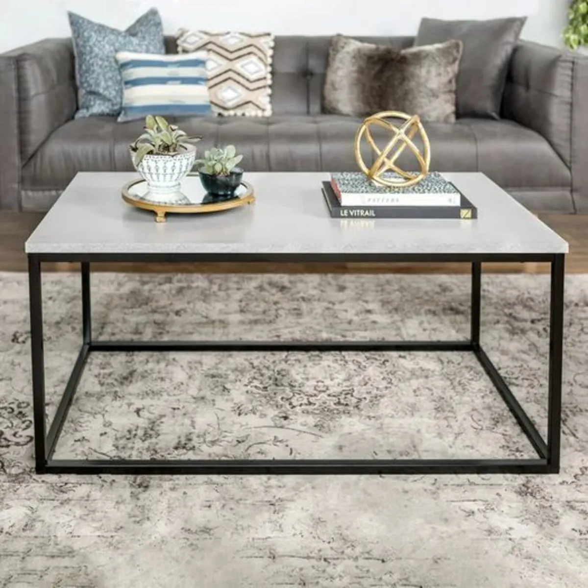 Anna Frame Coffee Table - Image 4