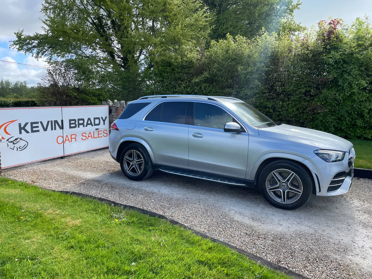 MERCEDES-BENZ GLE 350 AMG LINE DE 4 MATIC SUV - Image 1