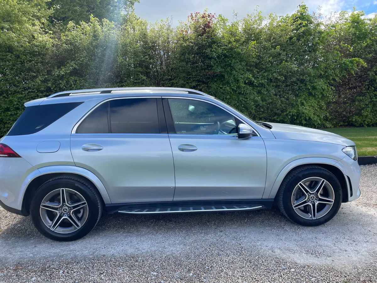 MERCEDES-BENZ GLE 350 AMG LINE DE 4 MATIC SUV - Image 4