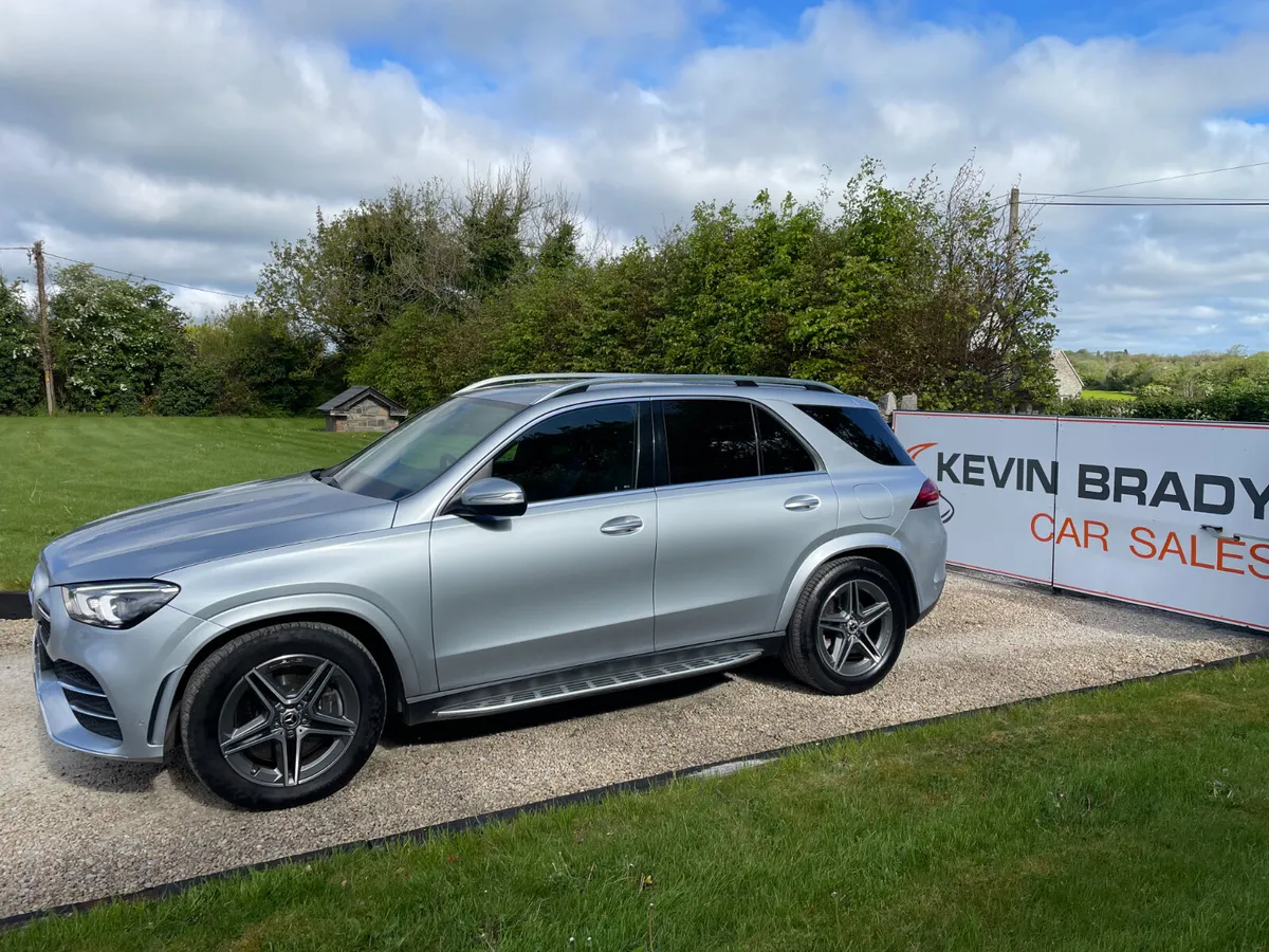 MERCEDES-BENZ GLE 350 AMG LINE DE 4 MATIC SUV - Image 3