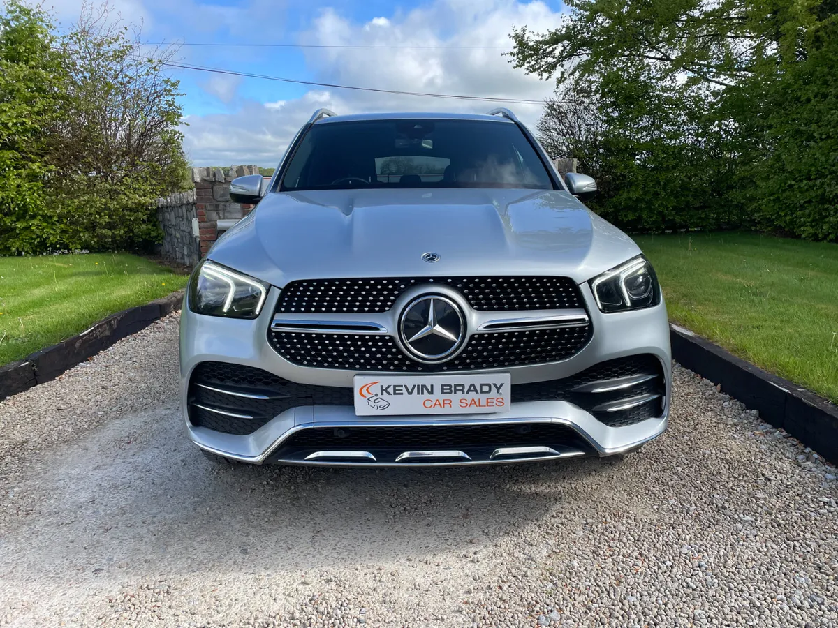 MERCEDES-BENZ GLE 350 AMG LINE DE 4 MATIC SUV - Image 2