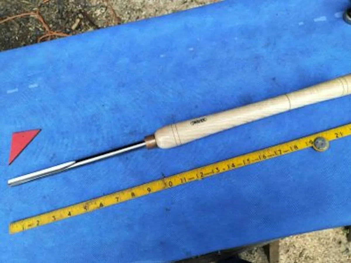 1/2" Bowl Gouge by Draper - Image 1