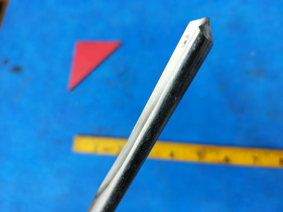 1/2" Bowl Gouge by Draper - Image 2