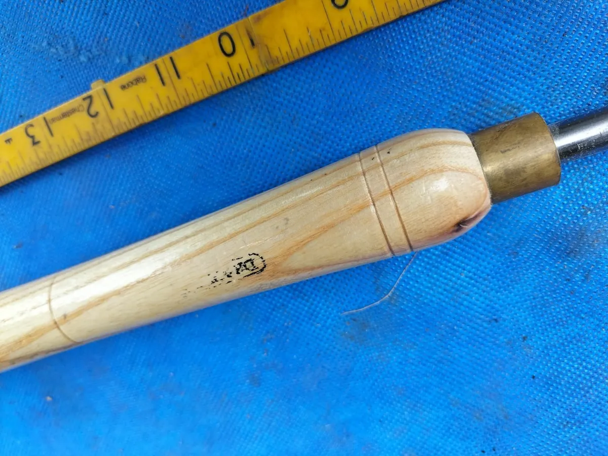 1/2" Bowl Gouge by Draper - Image 3