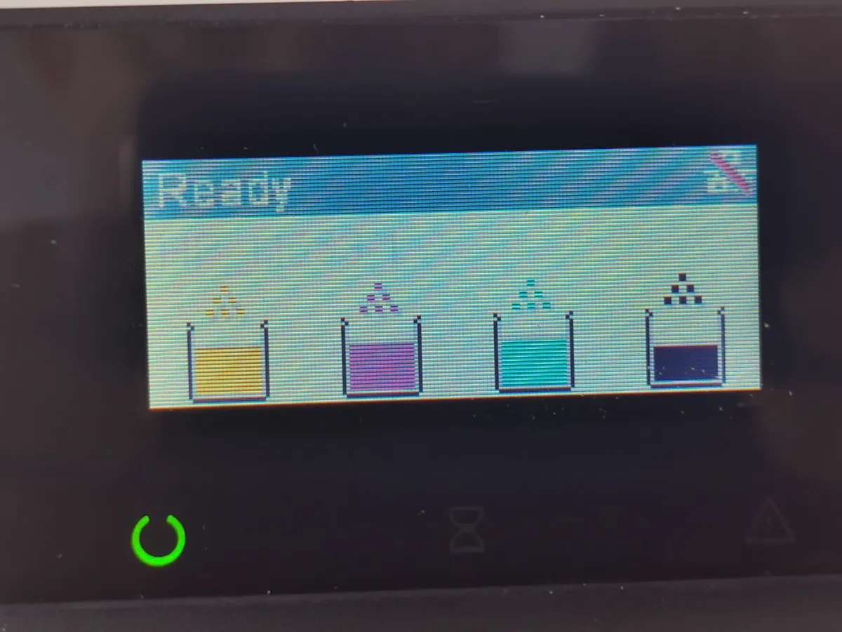 Office Printer +Toner HP M553 Colour LaserJet Ente - Image 4