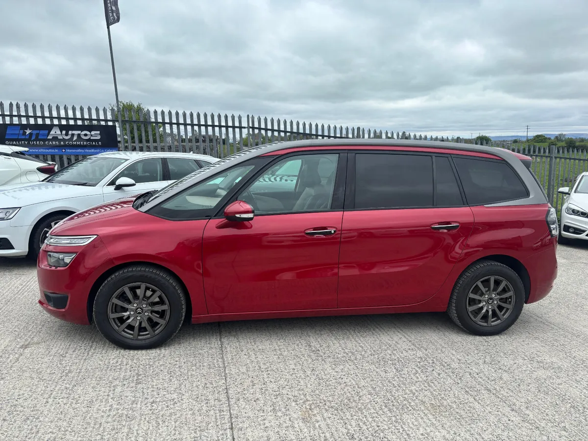 Citroen C4 Picasso 7 seat HUGE SPEC !! - Image 3
