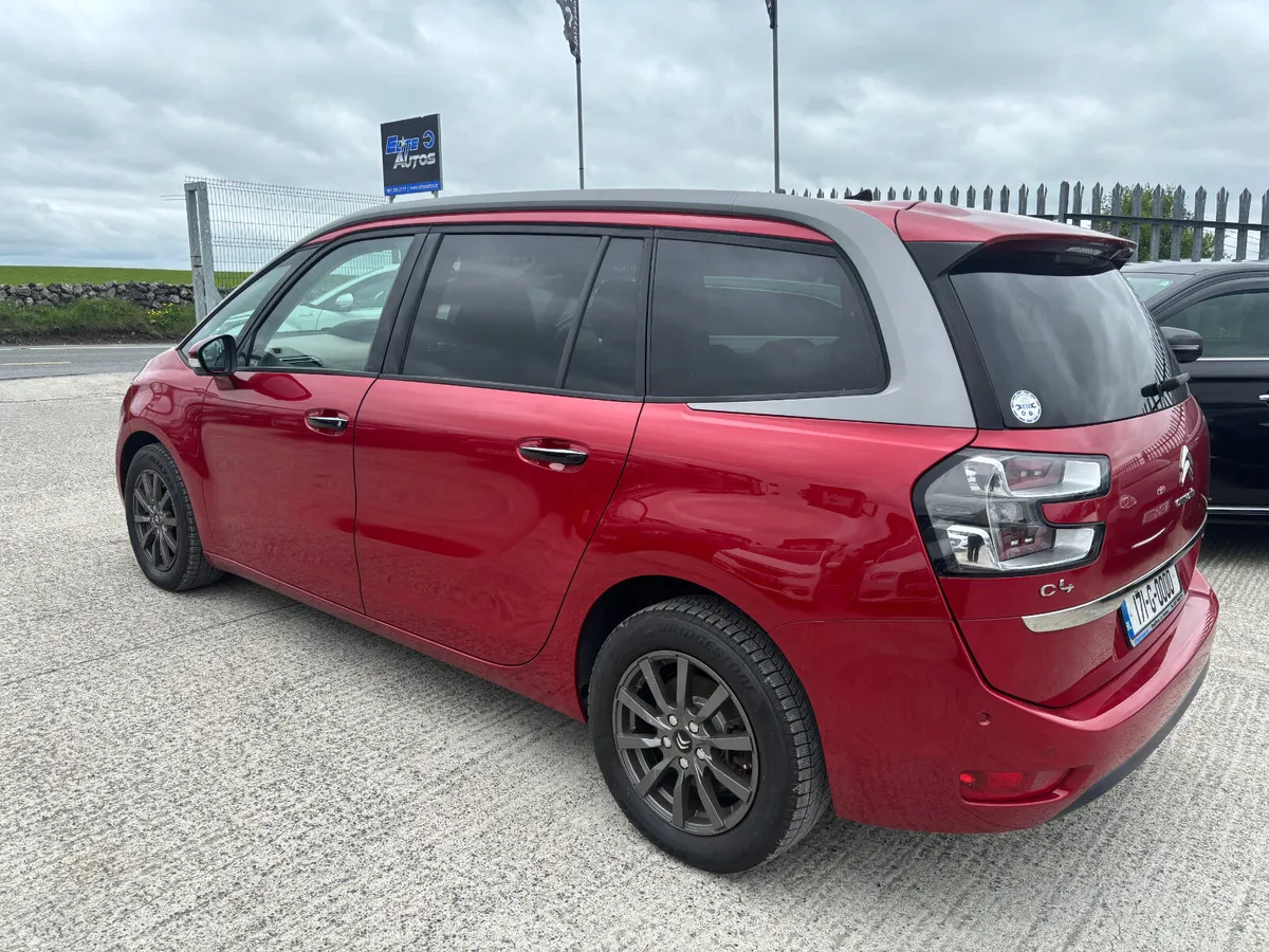 Citroen C4 Picasso 7 seat HUGE SPEC !! - Image 4