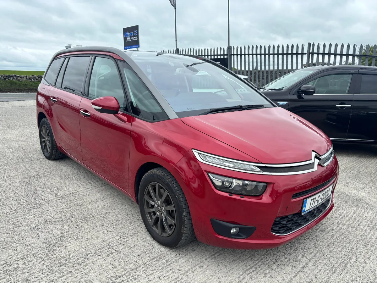 Citroen C4 Picasso 7 seat HUGE SPEC !! - Image 2