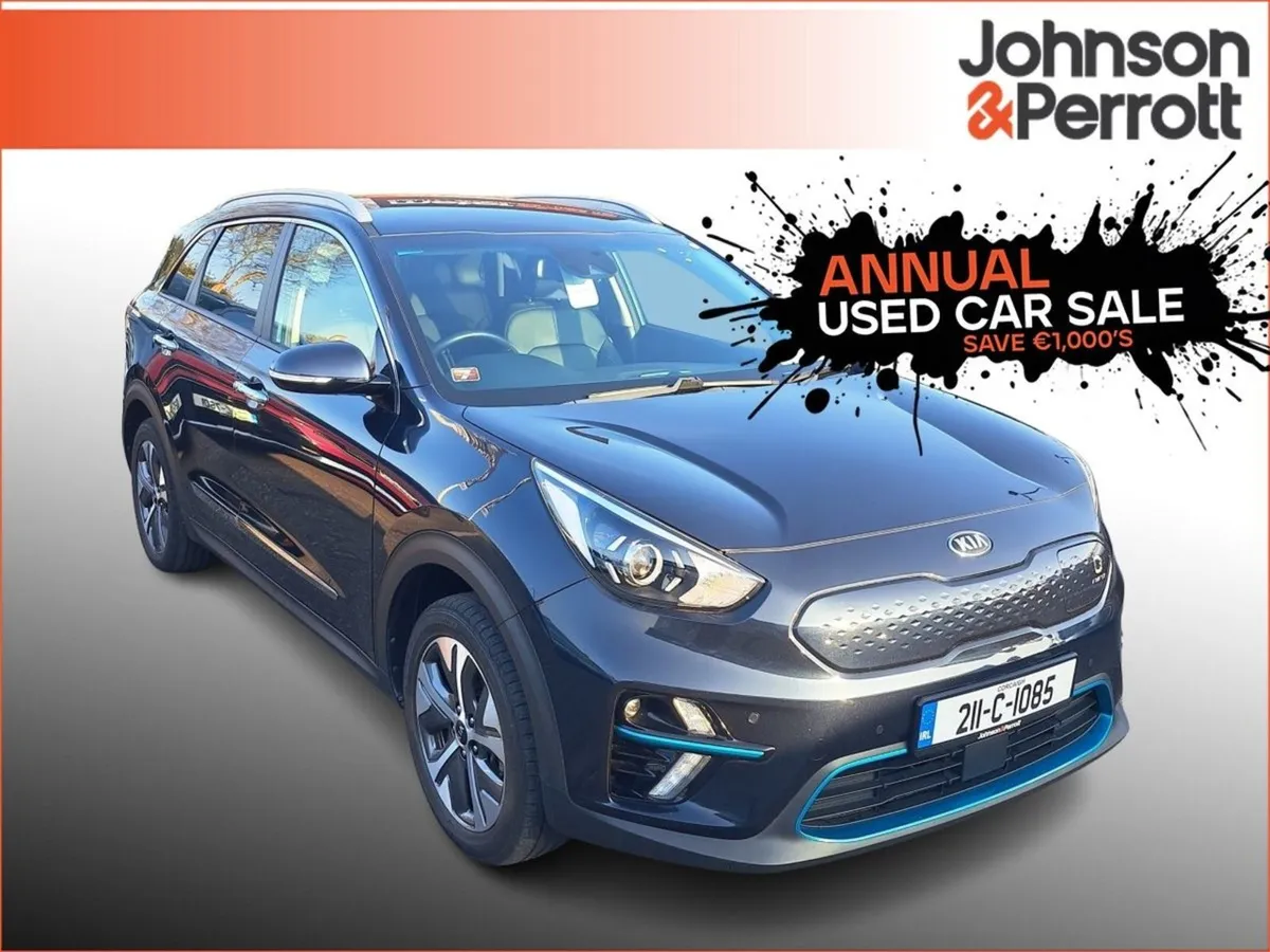 Kia E-Niro  sale Now On - Save  3 000  Was  28 90 - Image 1