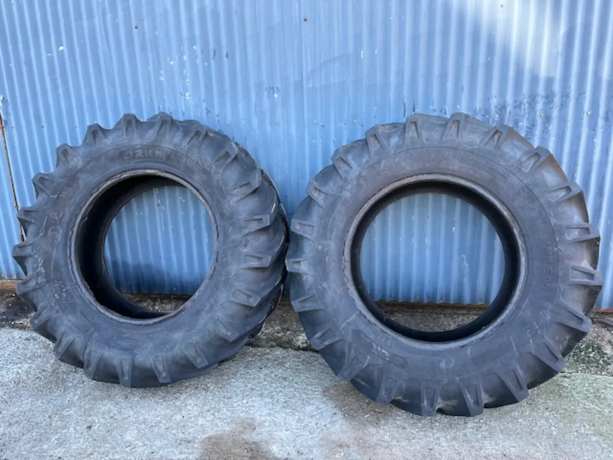 18.4 x 30 OZKA Tyres - Image 2