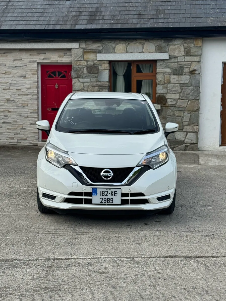 Nissan Note 1.2L Auto High Spec 2018 - Image 2