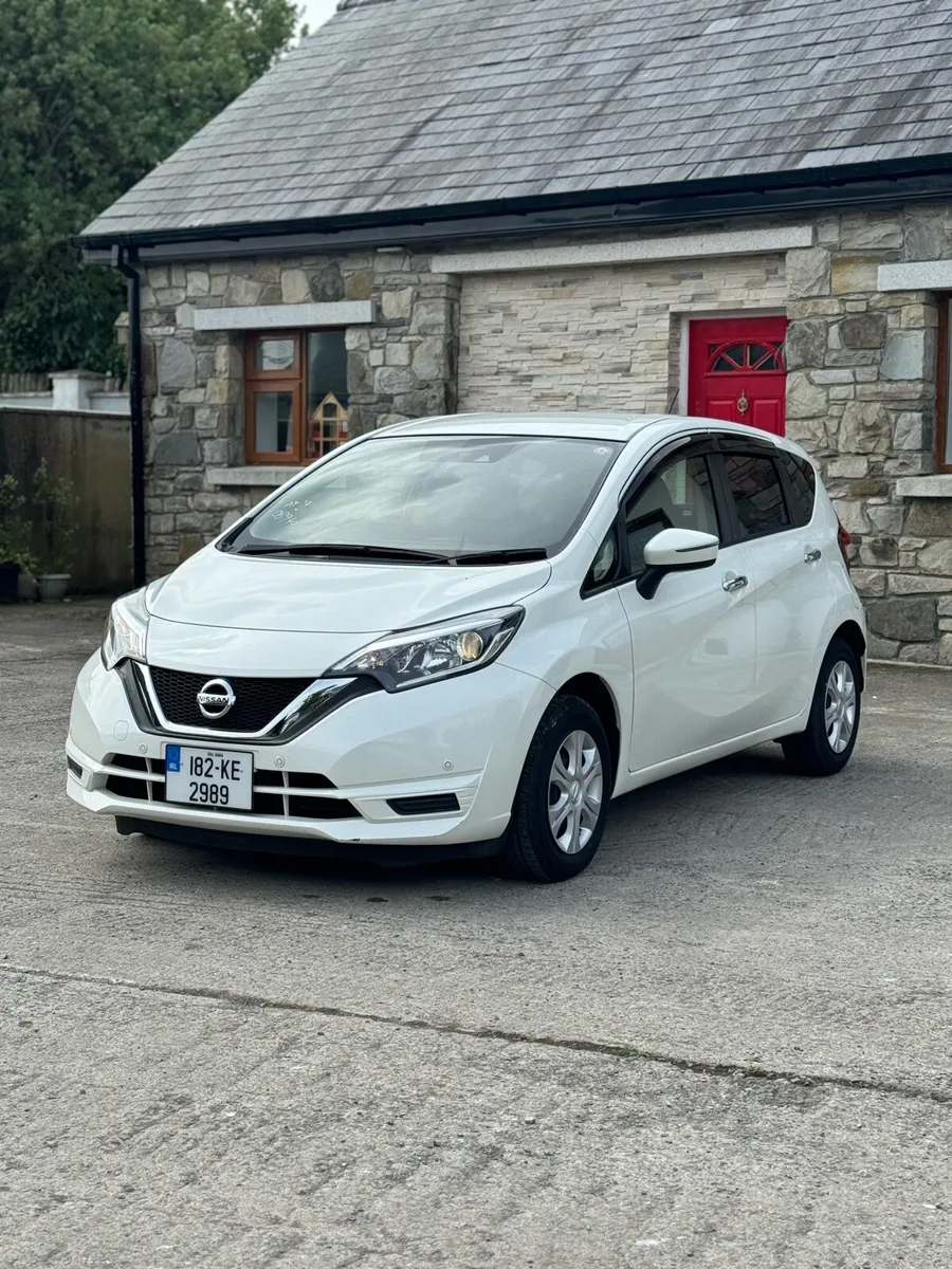Nissan Note 1.2L Auto High Spec 2018 - Image 3