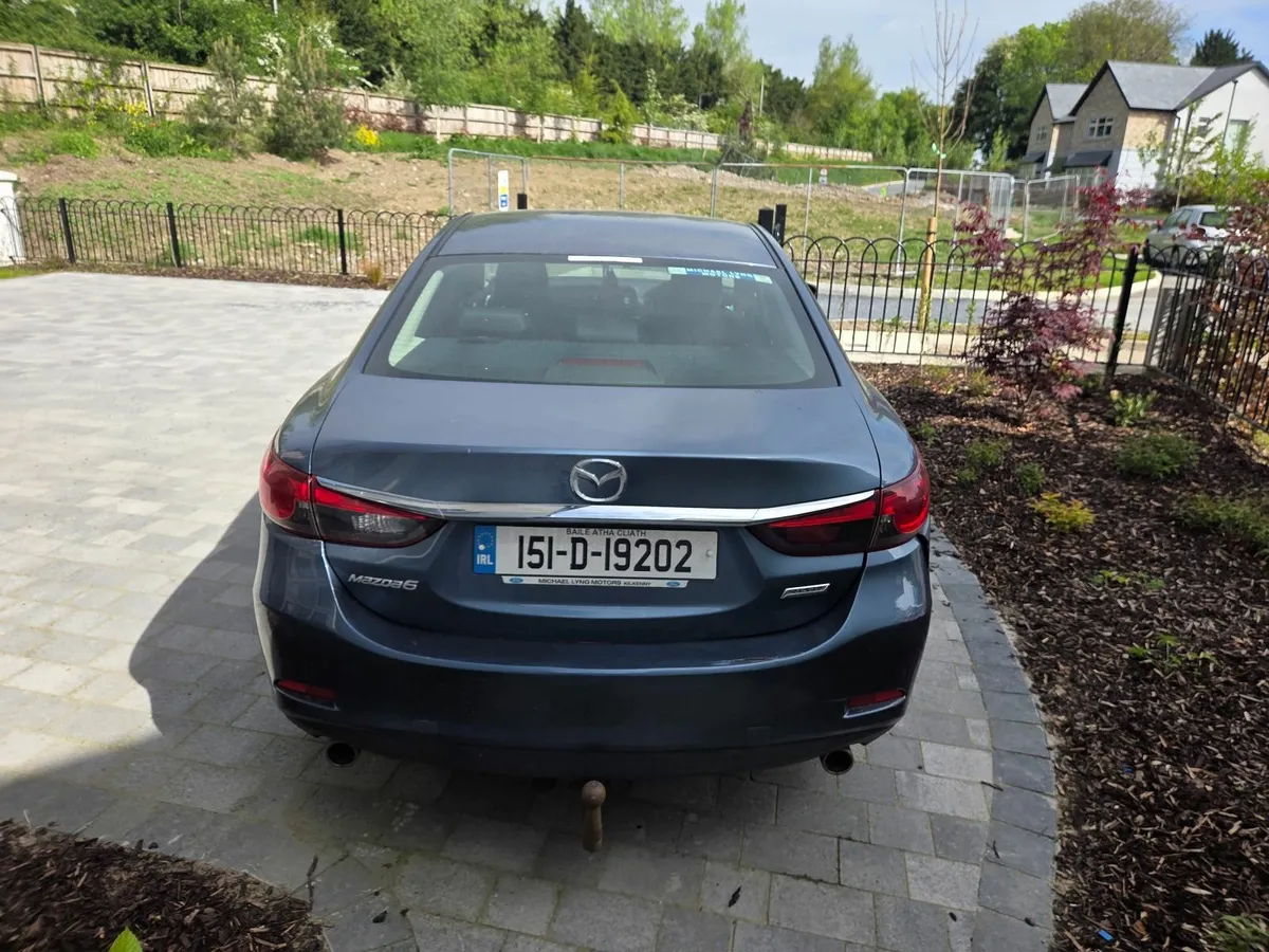Mazda Mazda6 2015 - Image 3