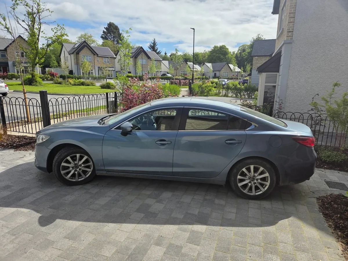 Mazda Mazda6 2015 - Image 1
