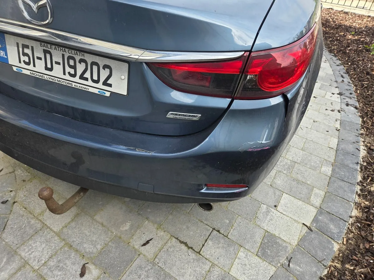 Mazda Mazda6 2015 - Image 4