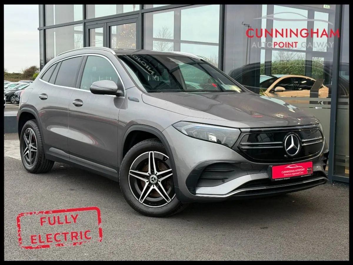 Mercedes-Benz EQA 250 AMG Line - Image 1