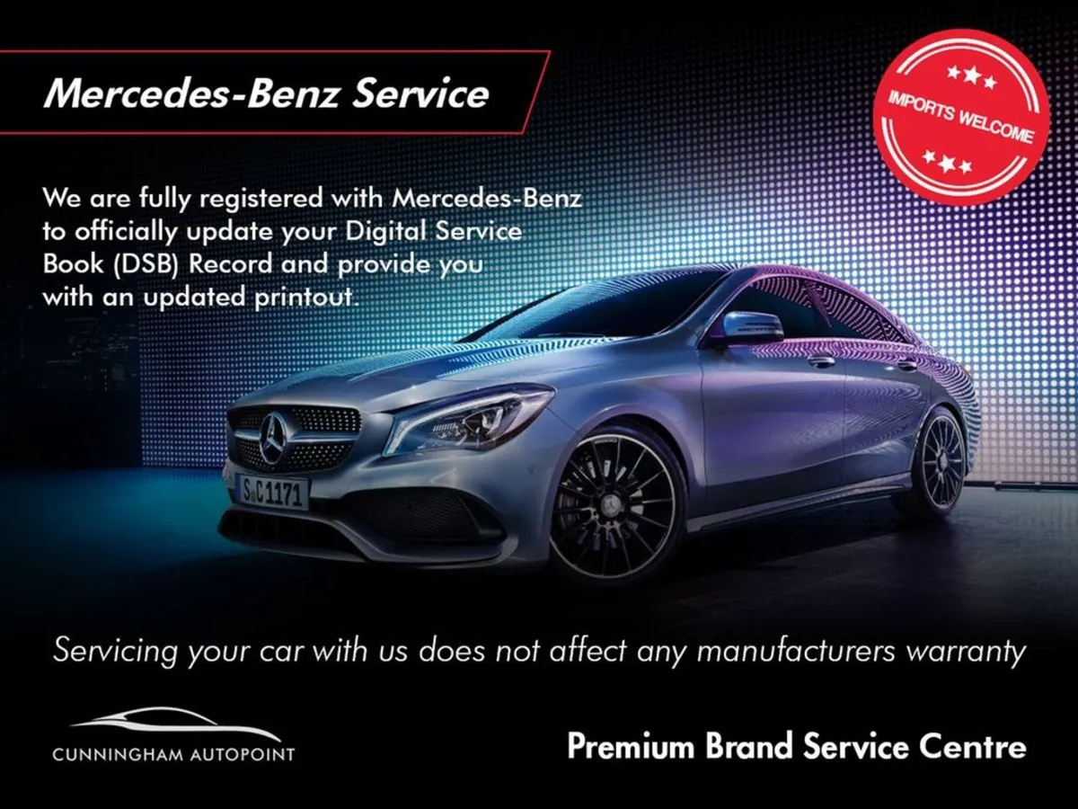 Mercedes-Benz EQA 250 AMG Line - Image 4
