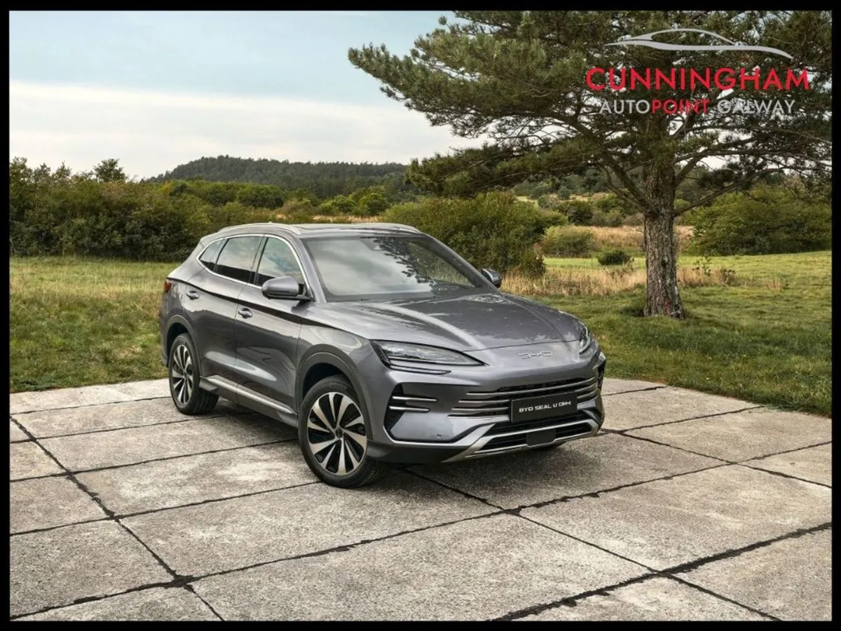BYD SEAL U Dm-i Design AWD 320BHP - Image 1