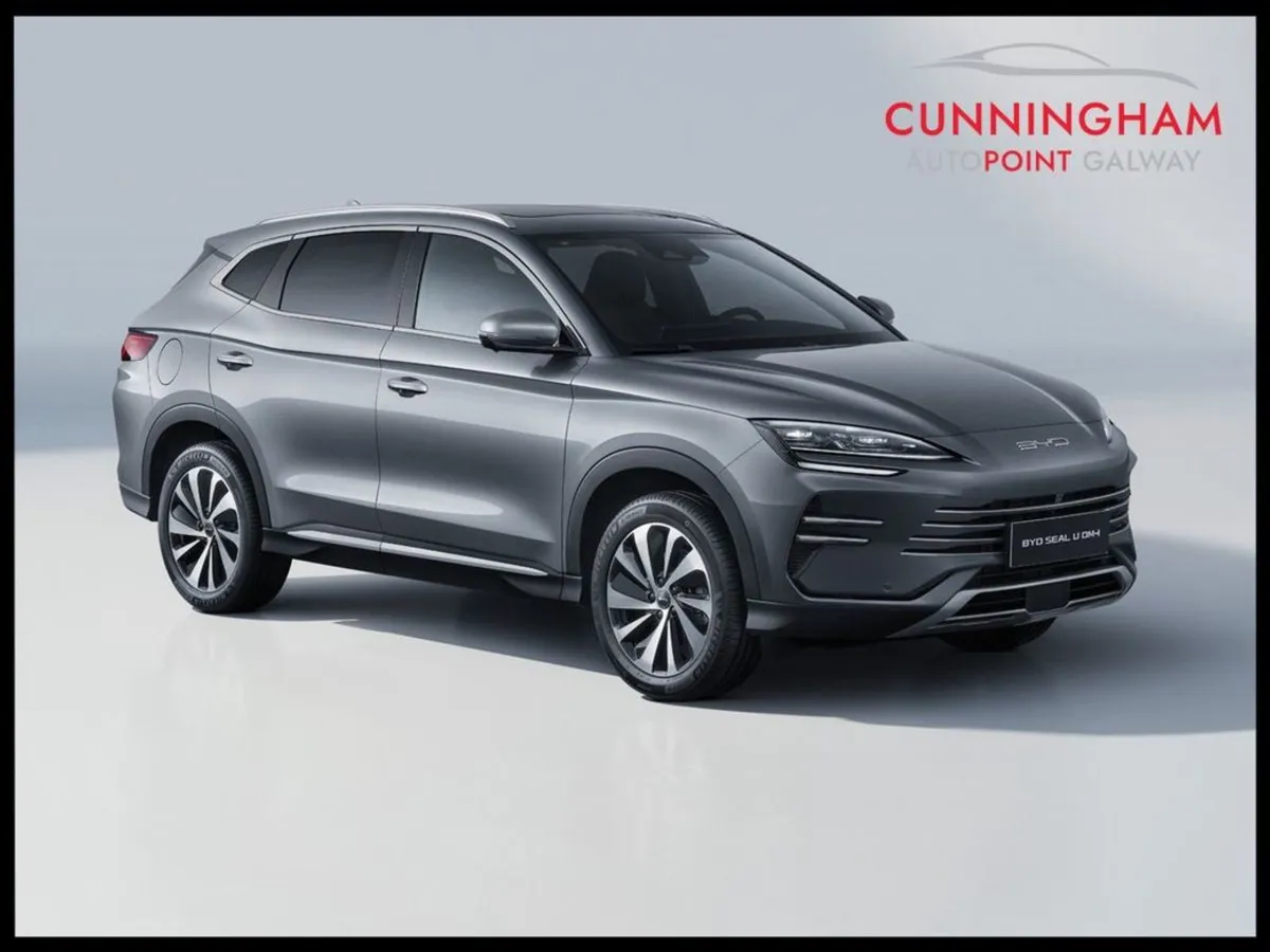 BYD SEAL U Dm-i Design AWD 320BHP - Image 2