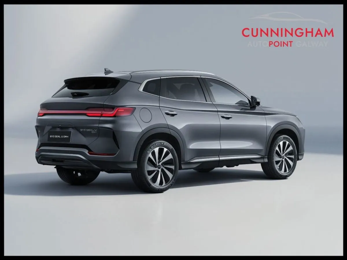 BYD SEAL U Dm-i Design AWD 320BHP - Image 3