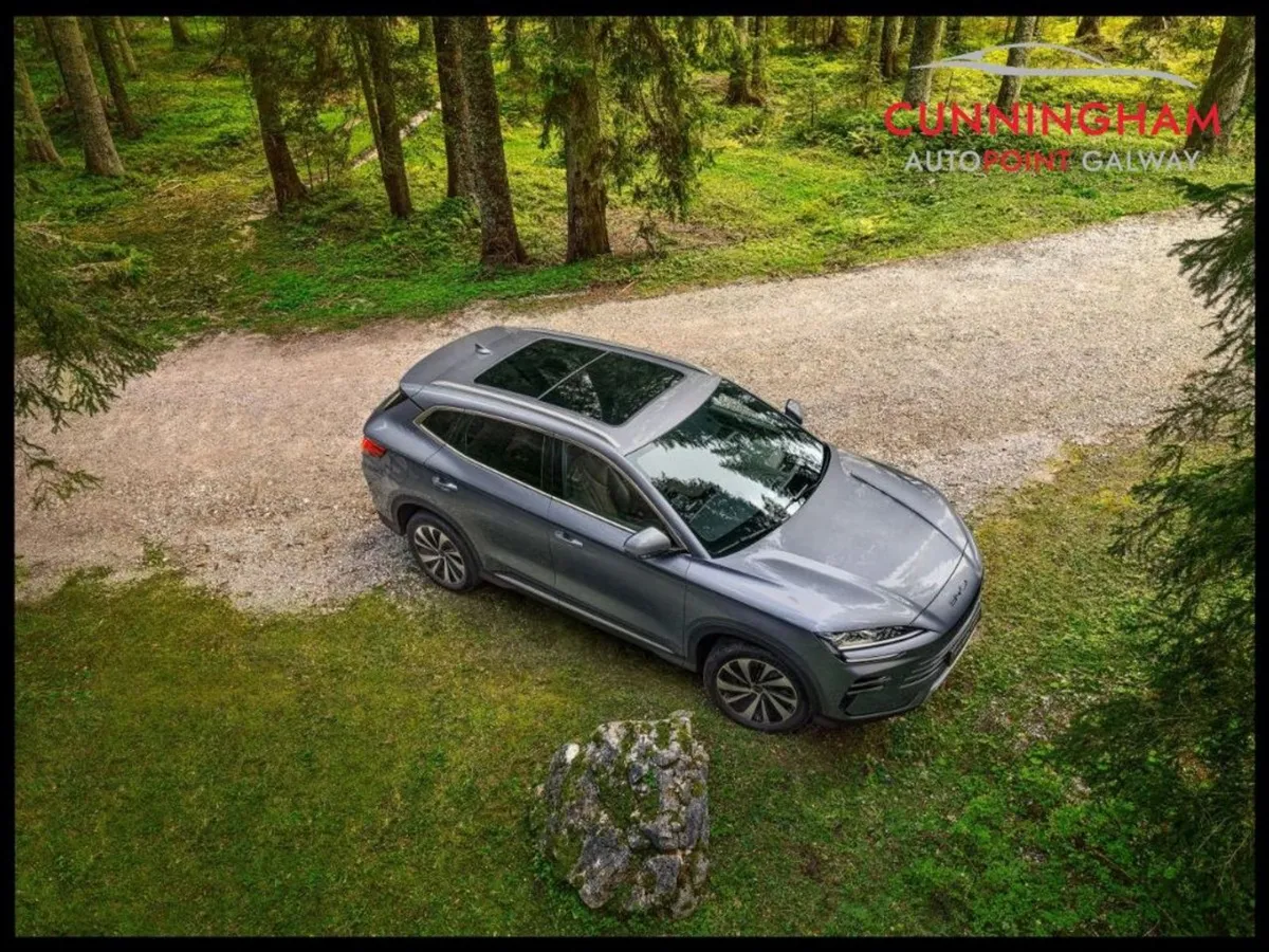 BYD SEAL U Dm-i Design AWD 320BHP - Image 4
