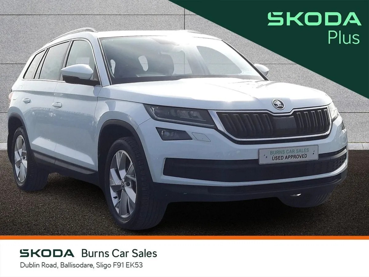 Skoda Kodiaq 2.0 TDI 150HP DSG Style 5 Seat - Image 1